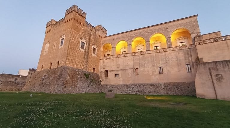 Il Castello Normanno-Svevo di Mesagne