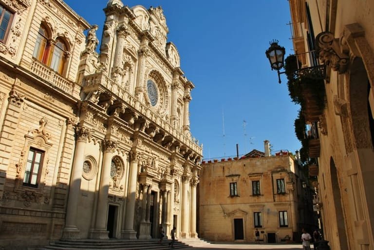 Il barocco di Lecce