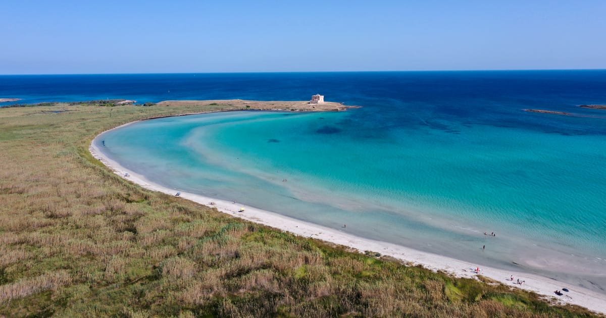 La riserva naturale di Torre Guaceto